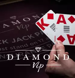 diamond vip blackjack