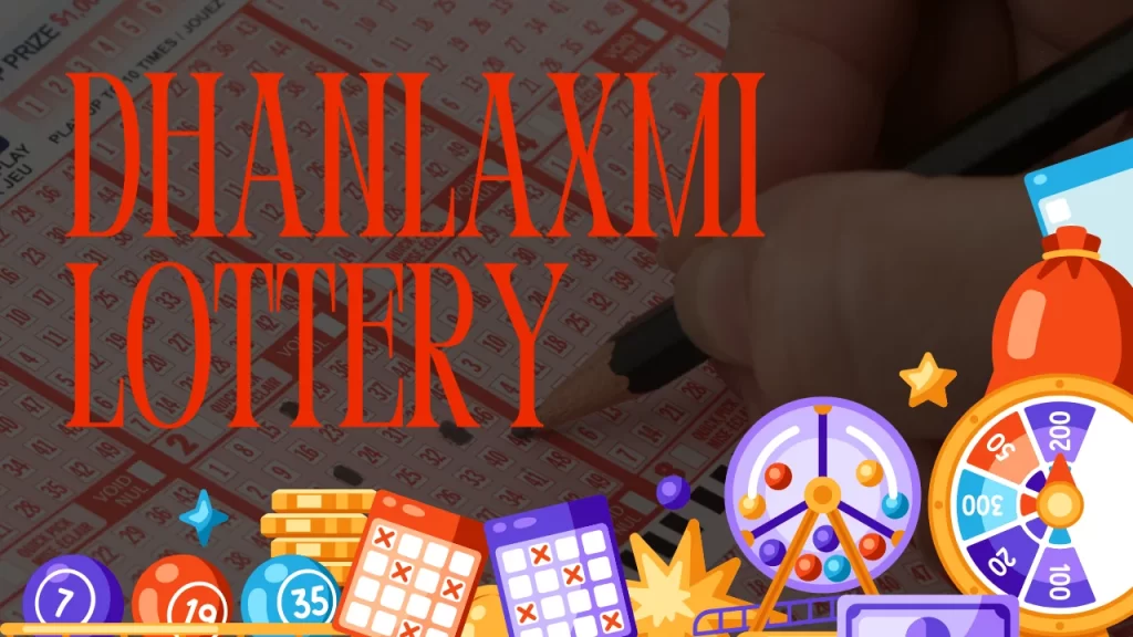 DHANLAXMI LOTTERY