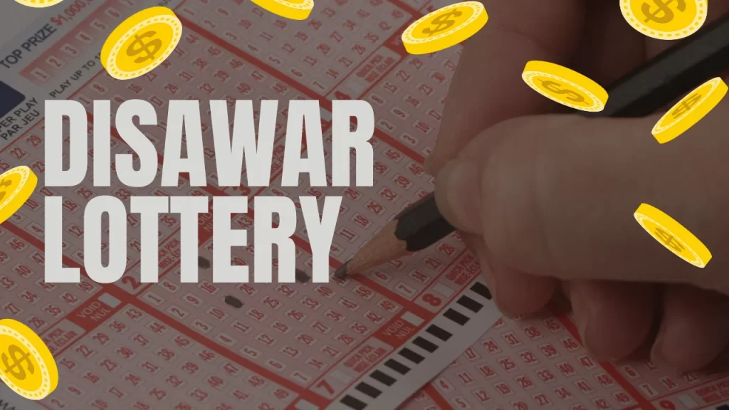 Disawar Lottery