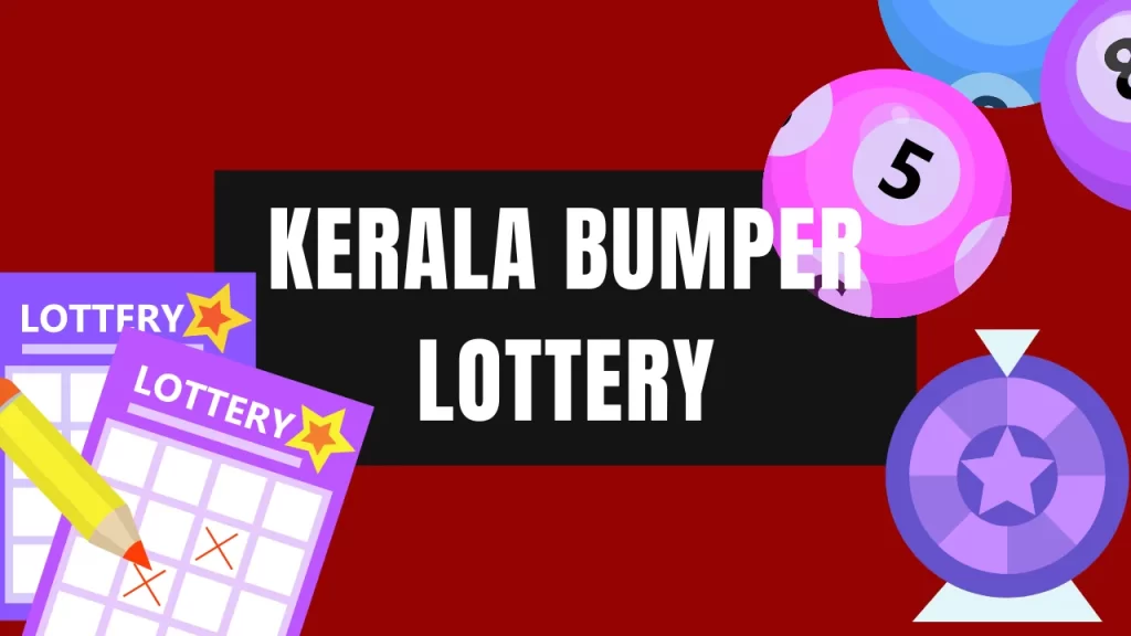 kerala bumper lottery