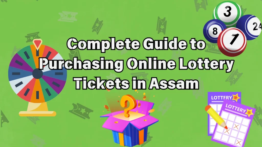 online lottery ticket in Assam