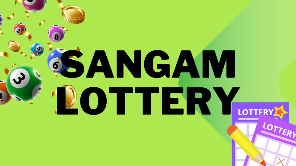 SANGAM LOTTERY