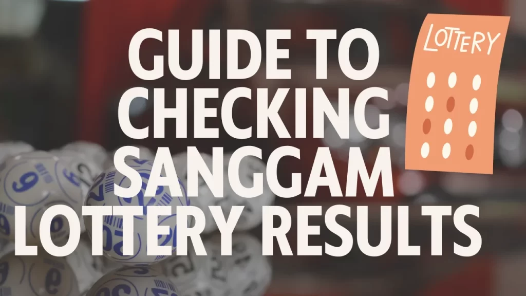 Sangam Lottery Results