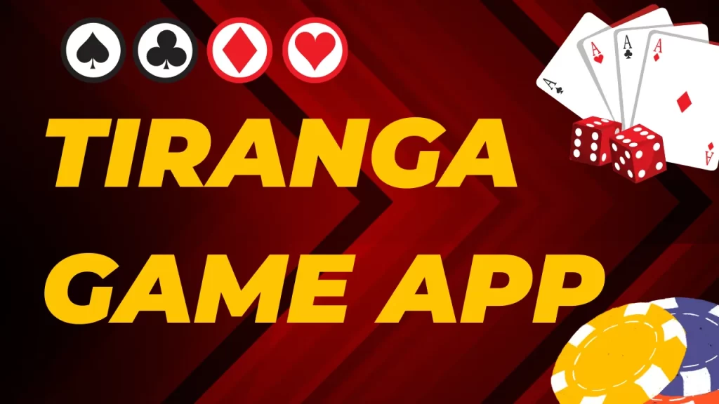 Tiranga Game App