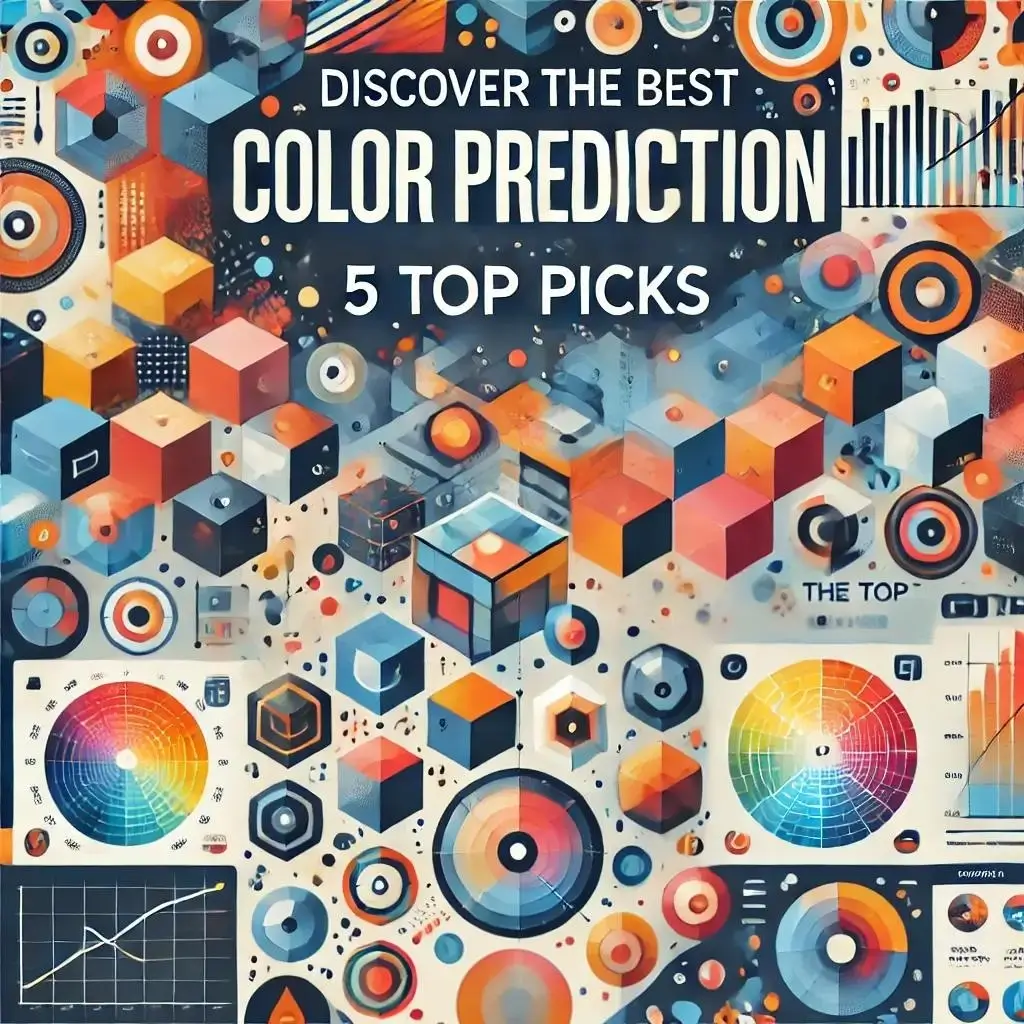 top 5 best color prediction app