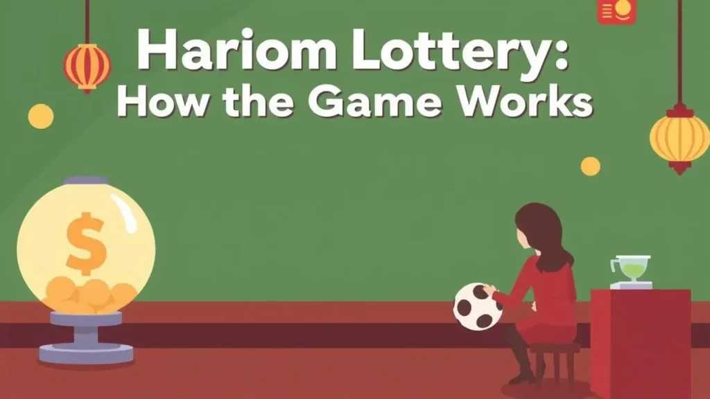 Hariom Lottery