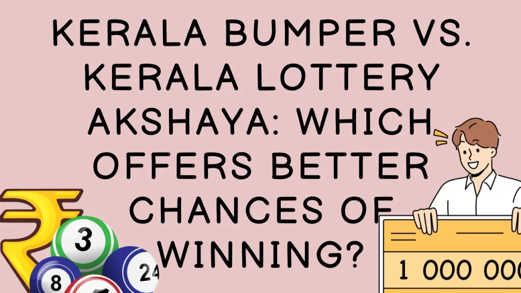 Kerala Lottery Akshaya