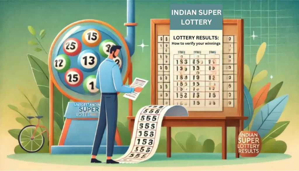 indian super lottery