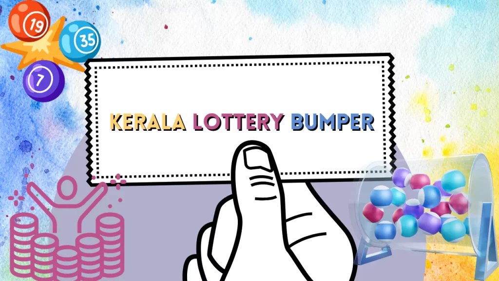 kerala lottery bumper