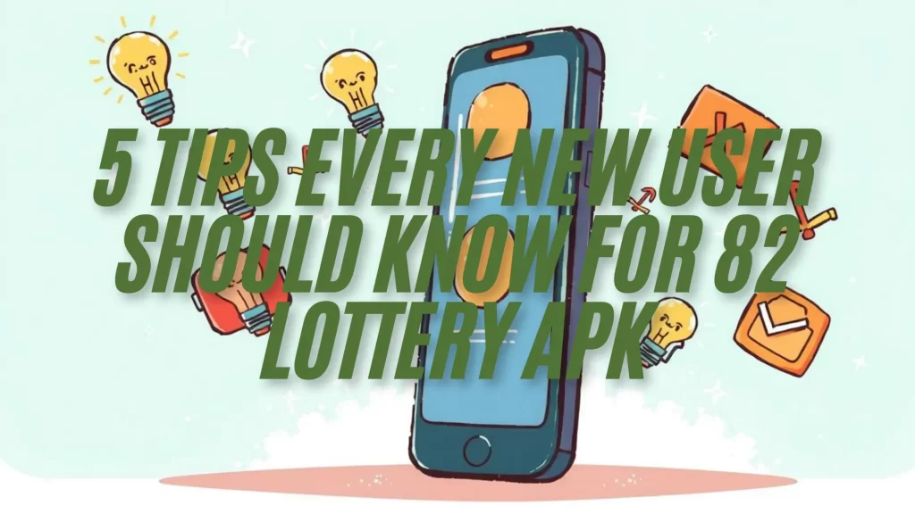 82 Lottery Download APK