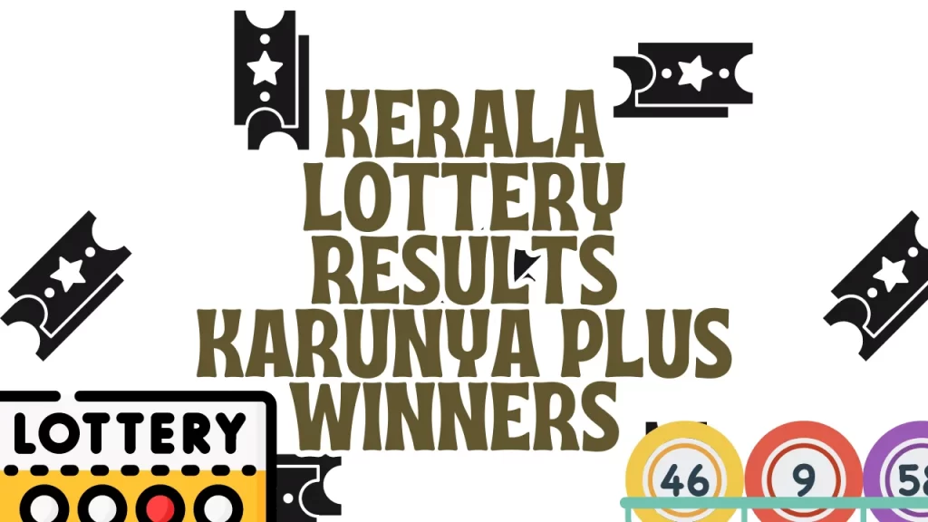 Kerala Lottery Results Karunya Plus