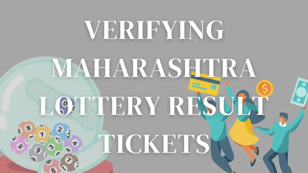 Maharashtra Lottery Result