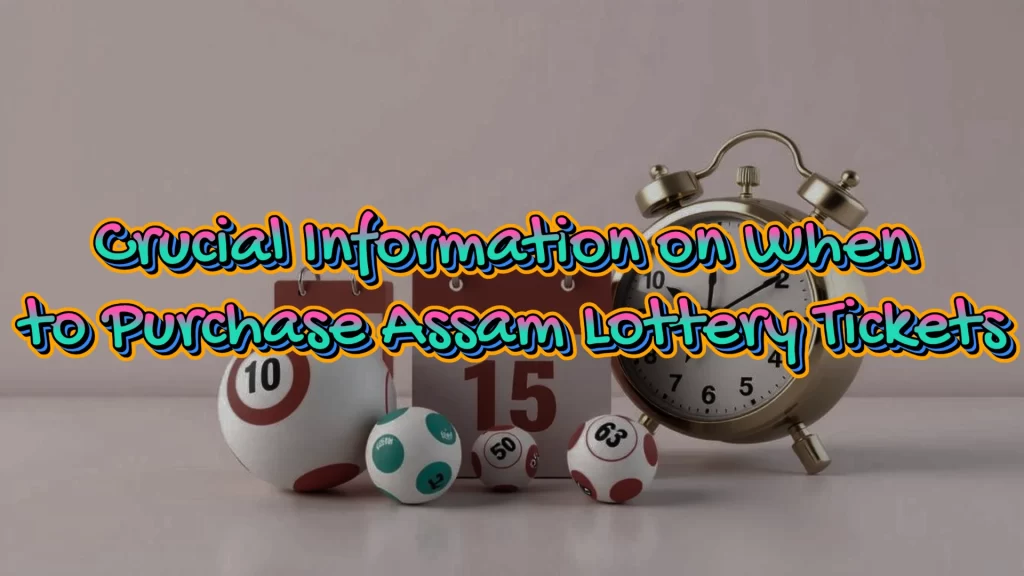 lottery ticket assam